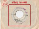RARE ROCKSTEADY 45 MERRITONE LABEL 1967 ROLAND ALPHONSO 
