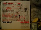 PETER BROTZMANN GROUP Alarm LP/1983 FMP/Frank Wright/Alexander Von Schlippenbach