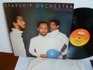Starship Orchestra - Celestial Sky S CBS 84558 UK LP 1st Press  Norman Connors