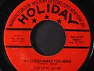 LOVE NOTES: if i could make you mine / don't go HOLIDAY 7