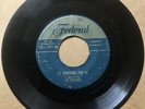 The Dominoes 1950 DOO WOP 45 Do Something For me / Chicken Blues FEDERAL G+ HEAR