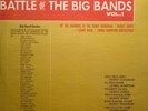 Various - Battle Of The Big Bands Vol.1 LP Comp Vinyl Schallplatt