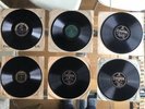 6 rare early 78rpm Records Harry Champion Frank Luther Jack Charman  Play Tested