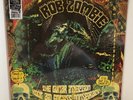 Rob Zombie The Lunar Injection Kool Aid Eclipse Conspiracy Green Mustard Vinyl