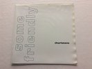 The Charlatans Some Friendly Vinyl LP 1990 White PVC Sleeve Limited Edition