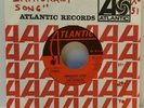 LED ZEPPELIN Immigrant Song /Hey Hey What Can I Do 45 RPM -Tested Strong VG+ *D5