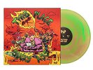 Pup This Place Sucks Ass Exclusive Limited Neon Green Pink Swirl Vinyl LP x/750