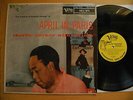 CHARLIE PARKER WITH STRINGS April In Paris LP 1957 US Verve MGV 8004 EX/EX-