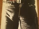 The Rolling Stones Sticky Fingers Vinyl Record 1971 G