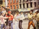 LP 33 Grandmaster Flash & The Furious Five ?– The Message - Sugar Hill Records