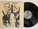 Bob Dylan - Planet Waves - 1974 US 1st Press (NM) Ultrasonic Clean