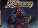 SANCTUARY - REFUGE DENIED Vinyl LP 1987 Epic ** Mustaine Masterdisk DMM VG+/EX-