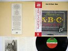 JESSE ED DAVIS ULULU ATLANTIC P-8257A Japan OBI VINYL LP