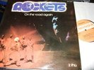 ROCKETS : ON THE ROAD AGAIN LP 1978 MINOS GREECE