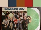 saves the day through being cool 12 vinyl lp translucent teal emo pop punk rock 