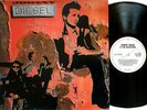 Johnny Diesel & The Injectors – Vinyl LP 1989 Chrysalis Australia – TVL 93298