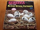 REBECCA & THE SUNNY BROOK FARMERS Birth 1969 FREAKY/ACID FOLK ROCK ORIG LP