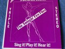 FIRE FLIES THE SWINGING FIREFLIES  WERE MINE ULTRA  STEREO NEAR MINT/-MINT LP