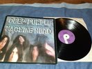 DEEP PURPLE   machine head  1972 - FIRST  UK PRESS -HARVEST(GRAMOPFONE) -EX++