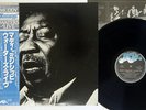 MUDDY WATERS MUDDY MISSISSIPPI WATERS LIVE BLUESKY 25AP 1347 Japan OBI VINYL LP