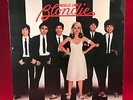 BLONDIE Parallel Lines 1978 UK VINYL LP + INNER EXCELLENT CONDITION original  A