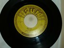 ROCKABILLY 45 RPM RECORD - BILLY RILEY - SUN 277