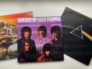 Pink Floyd Zeppelin Deep Purple Vinyl Bundle Dark Side, Houses Of, Shades Of