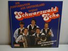 Schwarzwald Echo Vom Schwarzwald in die Alpen  LP Berton Record