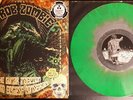 Rob Zombie Lunar Injection vinyl LIMIT ED. 500 green inkspot glow splatter new