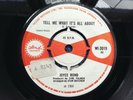 JOYCE BOND - TELL ME WHAT IT’S ALL ABOUT rare UK 1966 / MOD SOUL DANCER / MINT-