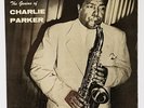 CHARLIE PARKER MILES DAVIS The Genius Charlie Parker 1955 SAVOY RVG DEEP GROOVE