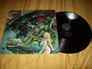 CHASTAIN Mystery Of Illusion LP ORIG 1st Press 1985 Shrapnel Records METAL  EX