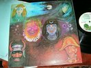 KING CRIMSON -   In The Wake Of Poseidon,   RARE 1970 UK LP / inner... NICE COPY