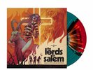 Rob Zombie The Lords of Salem Vinyl Record Soundtrack LP Satanic + Corpse Eater