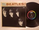 Beatles - Meet The Beatles  -VG/VG+ 1964 Pop Psych Capitol T-2047 MONO 1ST Press