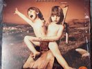 Van Halen Balance Vinyl Record Orange
