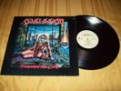 OBSESSION Scarred For Life LP 1st Press ST 73212 Enigma Records 1986 EX