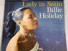 Billie Holiday - Lady in Satin * Columbia 2-Eye Stereo CS 8048 US Female Jazz LP