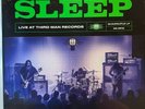 Sleep Live At Third Man Records [SEALED 4x Vinyl Set]