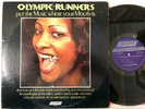 Olympic Runners, Put the Music Where Your Mouth Is Vinyl LP Larry Levan Playlist