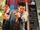 True Romance OST LP On Clear/White Splatter Vinyl Tarantino Only 1700