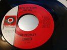 45rpm record NORTHERN SOUL THE PEOPLES CHOICE PALMER  PROMO 5020