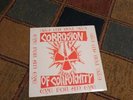 Corrosion Of Conformity Eye For An Eye LP (Cryptic Slaughter, Suicidal...