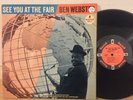 Ben Webster See You At The Fair G+ MONO IMPULSE VAN GELDER plays great