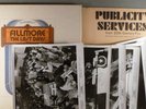 Fillmore: The Last Days   RARE  Press Kit With Photos  Psych  Complete