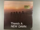 New Dawn, The  There's A New Dawn   SEALED  Psych  2001 Akarma Reissue