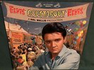 Elvis Presley RCA LPM-2999 Roustabout LP H 3S/12S Silver MONO Original 1964 NM