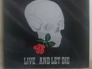 Guns´n´Roses - Live...And Let Die , 3-LP Picture Box , 1992 , Ltd.Edition , NEU