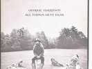 George Harrison  All things must pass BOX SET Ist press SUPERB  Free UK Postage