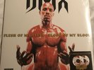 DMX Flesh of My Flesh Blood of My Blood LP Blood Splatter Color Vinyl BRAND NEW